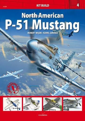 Cover image for North American P-51 Mustang