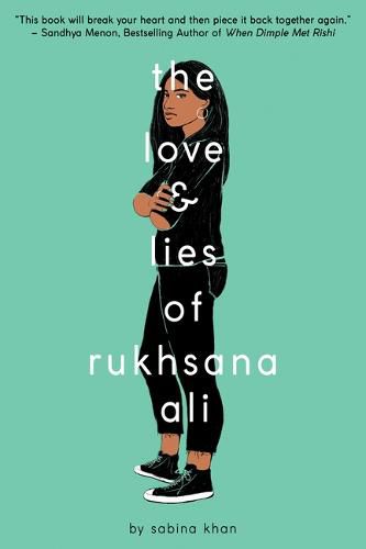 The Love and Lies of Rukhsana Ali