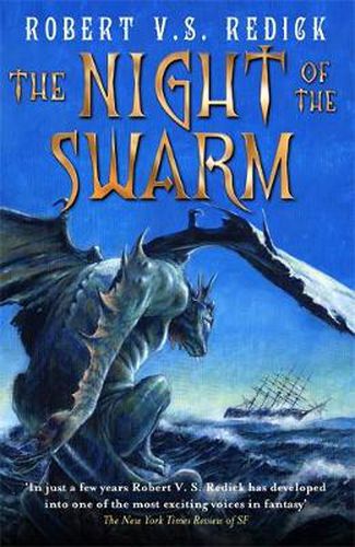 Cover image for The Night of the Swarm