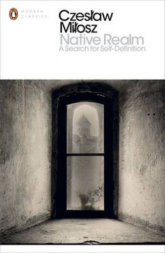 Cover image for Native Realm: A Search for Self-Definition