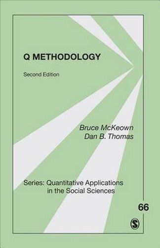 Cover image for Q Methodology