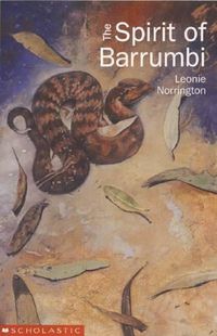 Cover image for Spirit of Barrumbi