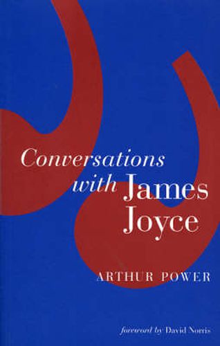 Cover image for Conversations With James Joyce