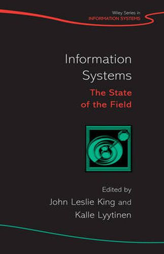 Cover image for Information Systems: The State of the Field