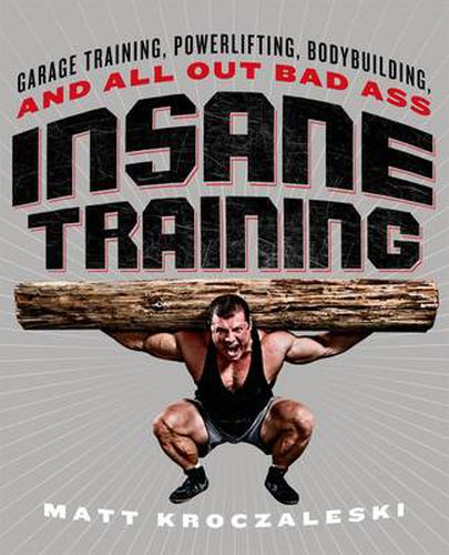 Cover image for Insane Training