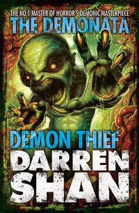 Cover image for Demon Thief