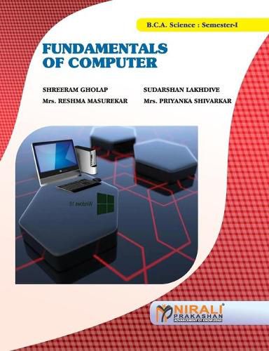 Cover image for Fundamentals Of Computer