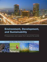 Cover image for Environment, Development, and Sustainability: Perspectives and cases from around the world