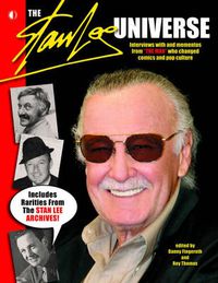 Cover image for The Stan Lee Universe SC