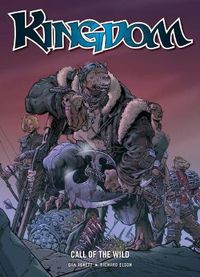 Cover image for Kingdom: Call of the Wild