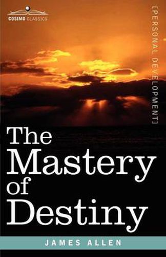 Cover image for The Mastery of Destiny