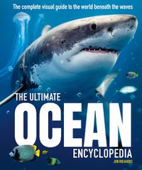 Cover image for The Ultimate Ocean Encyclopedia