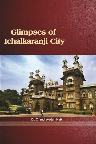 Cover image for Glimpses of Ichalkaranji City