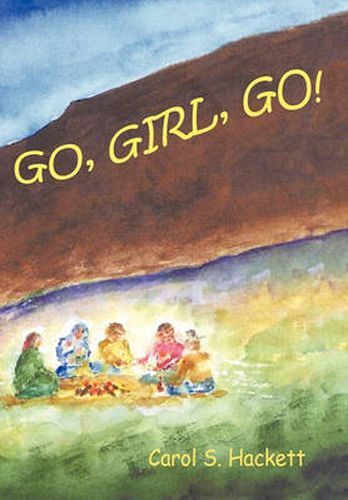 Cover image for Go, Girl, Go!