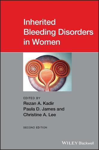 Cover image for Inherited Bleeding Disorders in Women