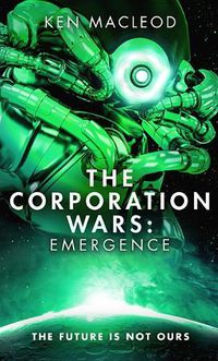 Cover image for The Corporation Wars: Emergence