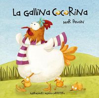 Cover image for La gallina Cocorina (Clucky the Hen)