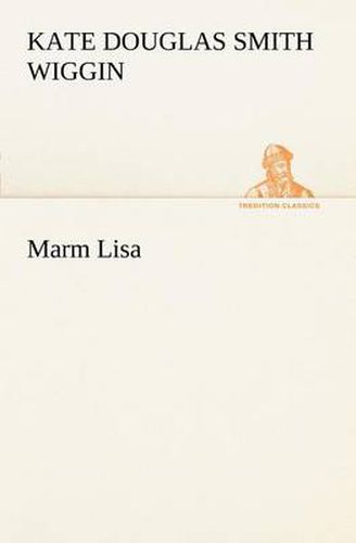 Cover image for Marm Lisa