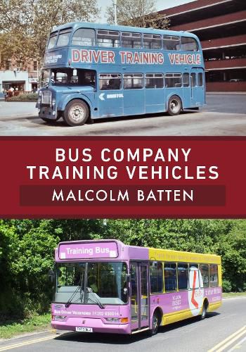 Cover image for Bus Company Training Vehicles