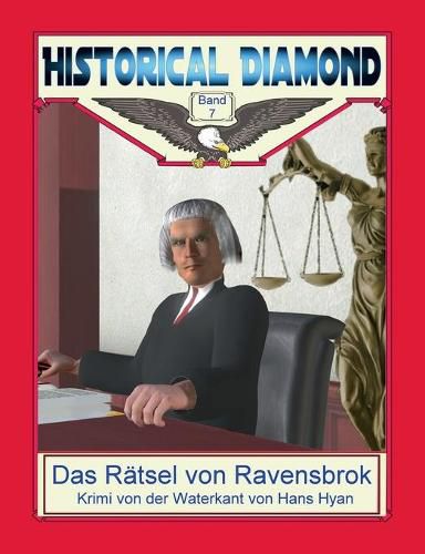 Cover image for Das Ratsel von Ravensbrok: Krimi von der Waterkant