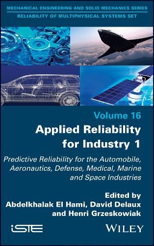 Cover image for Applied Reliability for Industry 1