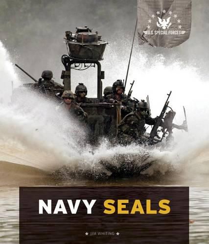 Cover image for U.S. Special Forces: Navy Seals