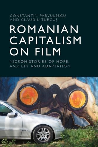 Cover image for Romanian Capitalism on Film