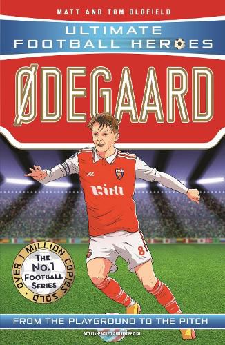 Odegaard (Ultimate Football Heroes - the No.1 football series): Collect them all!