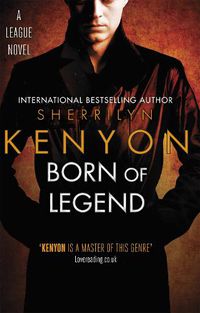 Cover image for Born of Legend