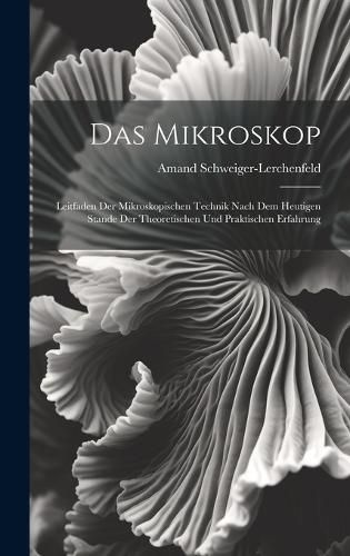 Cover image for Das Mikroskop