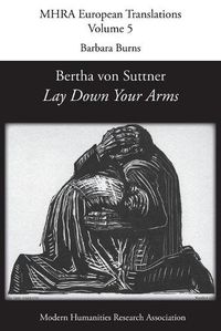 Cover image for Bertha von Suttner, 'Lay Down Your Arms