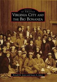 Cover image for Virginia City and the Big Bonanza, Nv