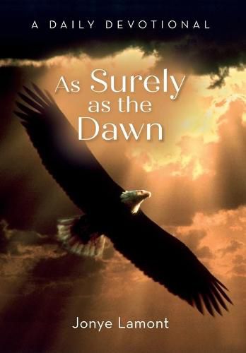 Cover image for As Surely As the Dawn: A Daily Devotional