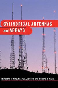 Cover image for Cylindrical Antennas and Arrays