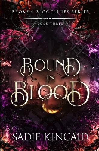 Cover image for Bound in Blood