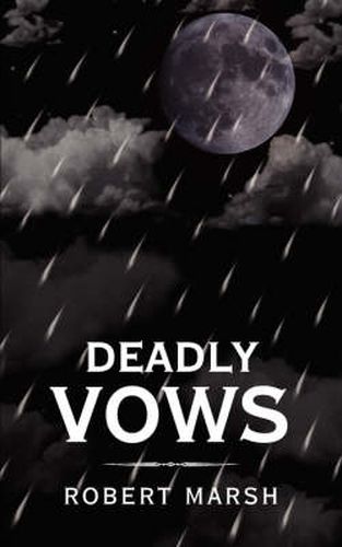 Cover image for Deadly Vows