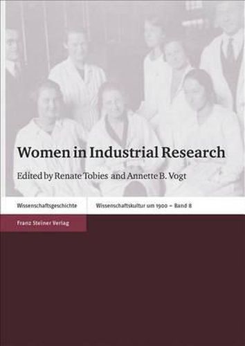 Cover image for Women in Industrial Research