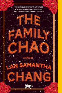 Cover image for The Family Chao: A Novel