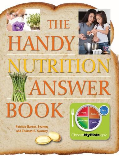 The Handy Nutrition Answer Book