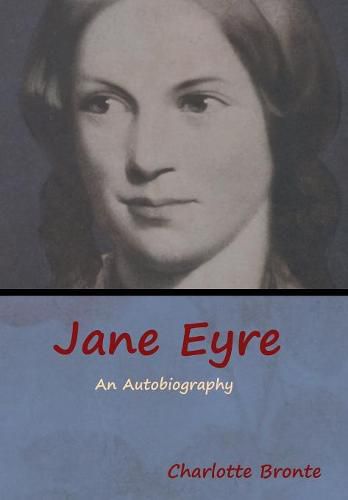 Cover image for Jane Eyre