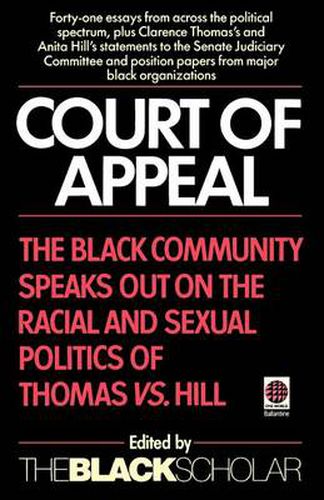 Court of Appeal #