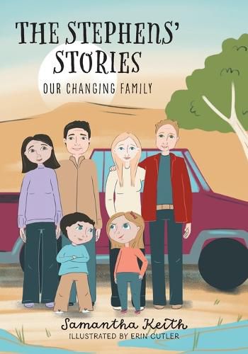 Cover image for The Stephens' Stories