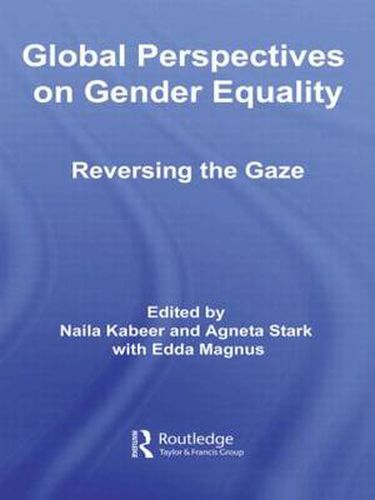 Cover image for Global Perspectives on Gender Equality: Reversing the Gaze