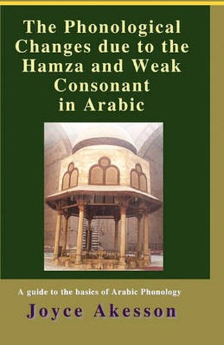 Cover image for The Phonological Changes Due to the Hamza and Weak Consonant in Arabic