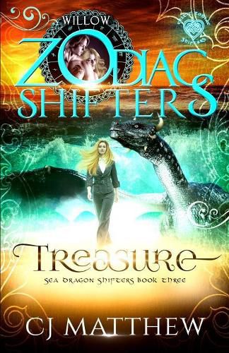 Cover image for Treasure, Celtic Zodiac Shifters -Willow: Sea Dragon Shifters Book 3