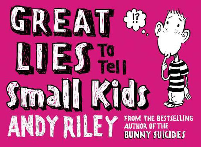 Cover image for Great Lies to Tell Small Kids