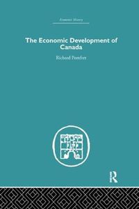 Cover image for The Economic Development of Canada