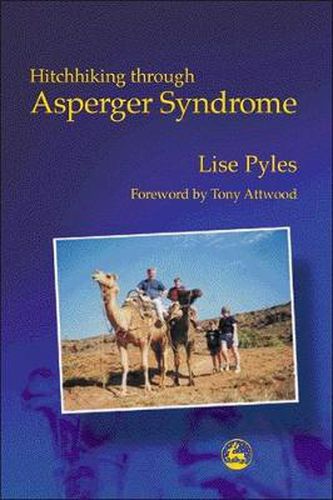 Cover image for Hitchhiking through Asperger Syndrome