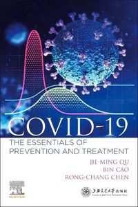 Cover image for COVID-19: The Essentials of Prevention and Treatment