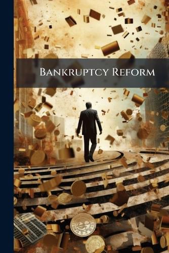 Cover image for Bankruptcy Reform
